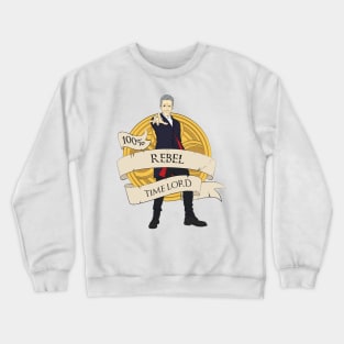 True Rebel Crewneck Sweatshirt